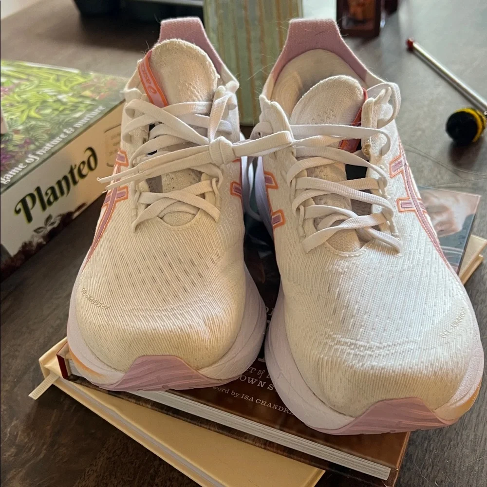 ASICS gel nimbus 27 women’s 7 - Picture 5 of 6